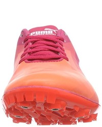 Baskets rouges Puma