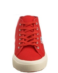 Baskets rouges Superga