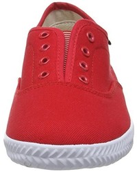 Baskets rouges Tommy Takkies