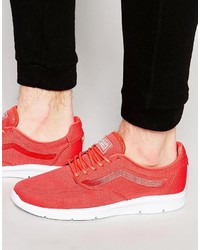 Baskets rouges Vans