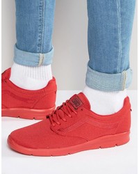 Baskets rouges Vans