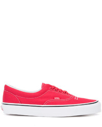 Baskets rouges Vans