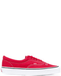 Baskets rouges Vans