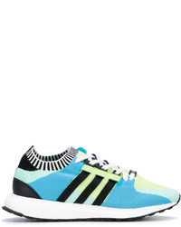 Baskets turquoise adidas