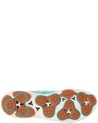 Baskets turquoise Geox