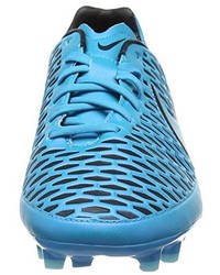 Baskets turquoise Nike