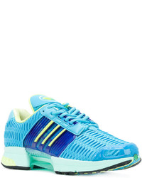 Baskets turquoise adidas