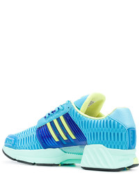 Baskets turquoise adidas