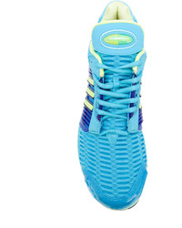 Baskets turquoise adidas