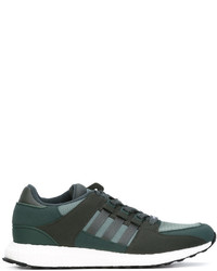 Baskets vert foncé adidas