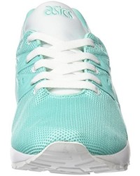 Baskets vert menthe Asics