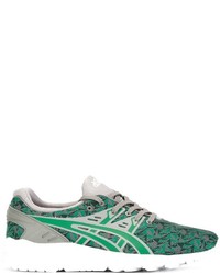 Baskets vert menthe Asics