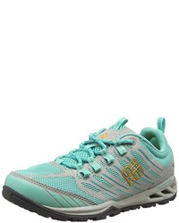 Baskets vert menthe Columbia