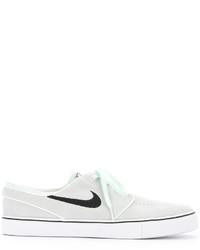 Baskets vert menthe Nike