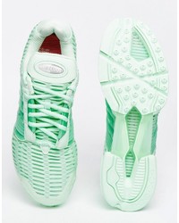 Baskets vert menthe adidas