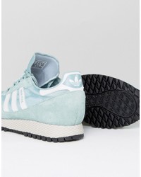 Baskets vert menthe adidas