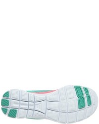 Baskets vert menthe Skechers