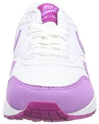 Baskets violet clair Nike