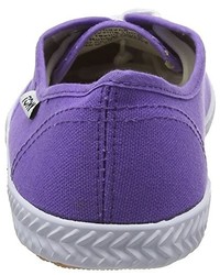 Baskets violet clair Tommy Takkies