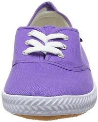 Baskets violet clair Tommy Takkies
