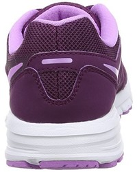 Baskets violettes Nike