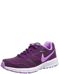 Baskets violettes Nike