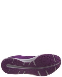 Baskets violettes Puma