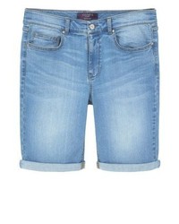Bermuda bleu clair Mango