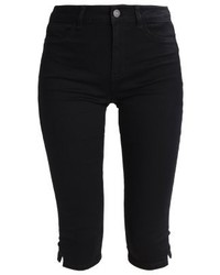 Bermuda en denim noir Noisy May