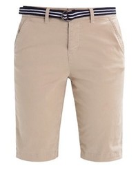 Bermuda marron clair Superdry