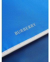 Besace bleue Burberry