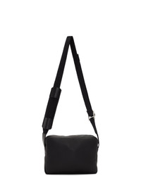 Besace en cuir noire Loewe