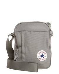 Besace en toile grise Converse