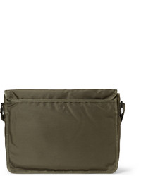 Besace en toile olive Marc by Marc Jacobs