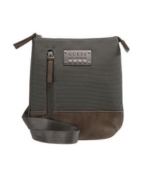 Besace gris foncé GUESS