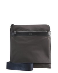 Besace gris foncé Hugo Boss