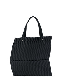 Besace noire Homme Plissé Issey Miyake