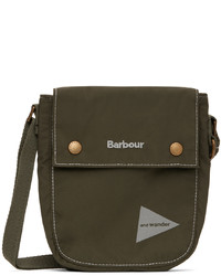 Besace olive Barbour