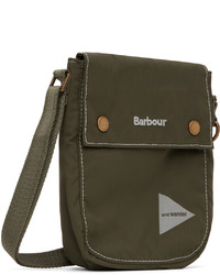 Besace olive Barbour