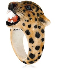 Bijoux imprimés léopard