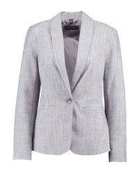 Blazer à chevrons gris Dorothy Perkins