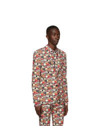 Blazer à fleurs multicolore Paul Smith 50th Anniversary