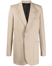 Blazer beige Ami Paris