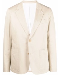 Blazer beige Ami Paris