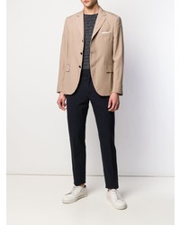 Blazer beige Mp Massimo Piombo