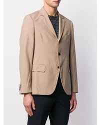 Blazer beige Mp Massimo Piombo