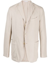 Blazer beige Boglioli