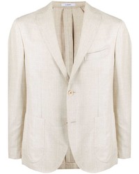 Blazer beige Boglioli