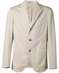 Blazer beige Boglioli