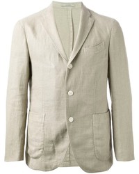 Blazer beige Boglioli